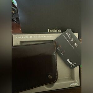 Bellroy men’s ‘Hide & Seek’ wallet